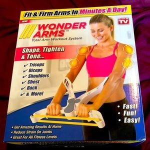 Wonder Arms as seen on TV